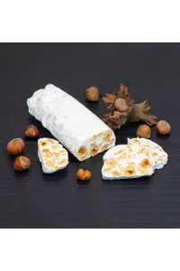 Torrone morbido alla nocciola, Morlacchi (150 gr)