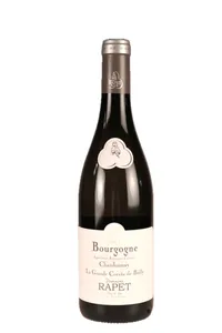 Bourgogne Chardonnay, La Grande Corvée de Bully, Rapet - 2023