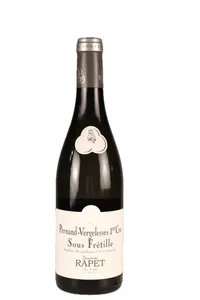 Pernand-Vergelesses 1er cru Sous Frétille, Rapet - 2023