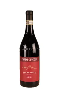 Barbaresco Asili, Carlo Giacosa - 2022