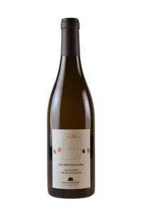 Muscadet S&M, Clos Les Montys, J. Huchet - 2023