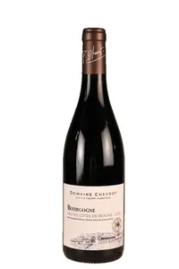 Bourgogne Hautes Côtes de Beaune, Domaine Chevrot - 2022