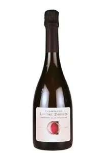 Champagne Brut Nature, Chardonnay de la Côte des Bar, Louise Brison - 2018