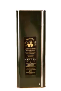 Huile d'olives E.V., Montenidoli (5Lt) - 2024
