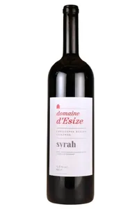 Genève, Syrah, Domaine d'Esize - Ch. Bosson (magnum) - 2023