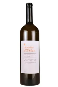 Genève, Roussanne, Domaine d'Esize - Ch. Bosson (magnum) - 2022