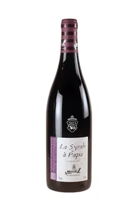 VdF, La Syrah à Papa, Dom. du Monteillet - 2024