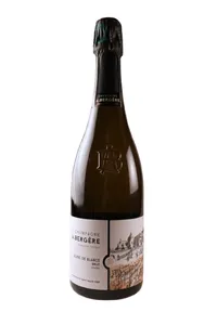 Champagne Brut Nature, Blanc de Blancs Solera, Adrien Bergère - NM