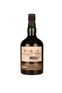 Rhum Vieux millésimé, Rhums J.M, 43.8% - 2013