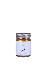 Curry Madras, Spices & Vanilla (30 gr.)