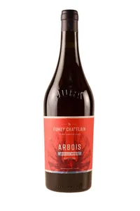 Arbois rouge, Brouille Ménage (ploussard), Fumey Chatelain - 2024