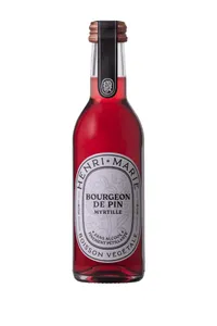 Bourgeon de Pin - Myrtille, Henri Marie (25 cl)