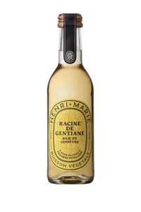 Baie de Genièvre - Racine de Gentiane, Henri Marie (25 cl)