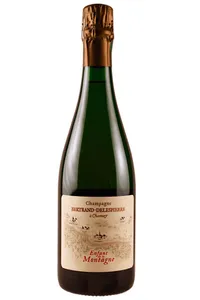 Champagne Extra-Brut, Enfant de la Montagne, Bertrand-Delespierre
