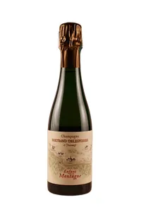 Champagne Extra-Brut, Enfant de la Montagne, Bertrand-Delespierre (37.5 cl)