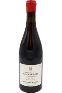 Coteaux Champenois rouge, Alexandre Bonnet - 2021