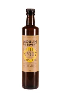 Huile de Noisettes, Moulin de Sévery (50 cl)