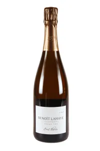Champagne Brut Nature, Benoit Lahaye