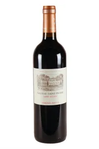 Château Saint-Pierre, 4e CC Saint-Julien (37.5 cl) - 2025