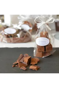 Pavés chocolat noir intense, Tristan (100 gr)