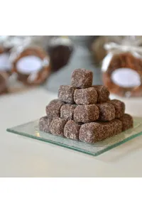 Truffes au Champagne Jacquesson, Tristan (100 gr)