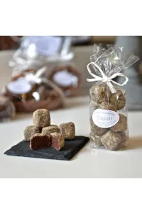 Truffes au whisky Caol Ila, Tristan (100 gr)