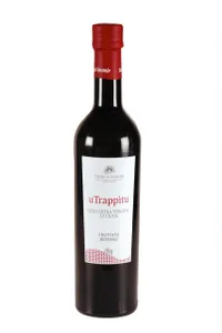 Huile d'olives E.V. Trappitu, Intensita del primo recolto, T. di Shemir (50 cl)