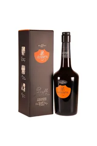 Calvados Pays d'Auge 12 ans, Lecompte, 40%