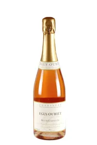 Champagne, Extra-Brut Rosé, Egly-Ouriet