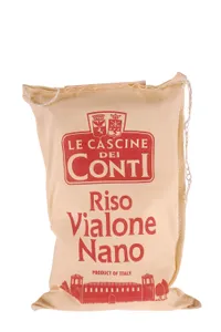 Riz Vialone Nano, Cascine dei Conti (1 kg)