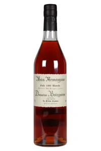 Bas Armagnac Folle Blanche, Boingnères, 49% - 1986