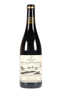 IGP St-Guilhem-le-D., Mas de Daumas Gassac rouge - 2015