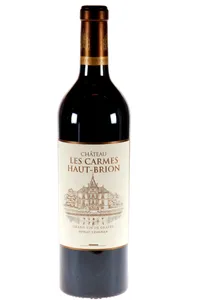 Château Les Carmes Haut-Brion, Pessac-Léognan - 2021