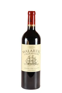 Château Malartic Lagravière rouge, CC Pessac-Léognan - 2015