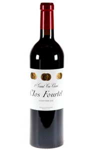 Clos Fourtet, 1er GCC B St-Emilion - 2021