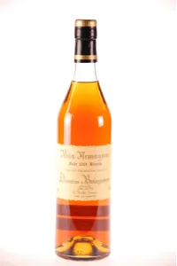 Bas Armagnac Folle Blanche, Boingnères, 49% - 2001
