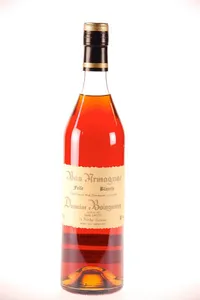 Bas Armagnac Folle Blanche, Boingnères, 48% - 1981