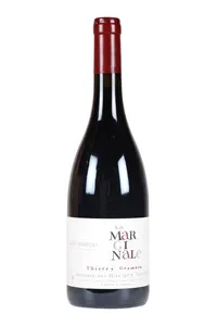 Saumur-Champigny, Marginale, Roches Neuves - 2020