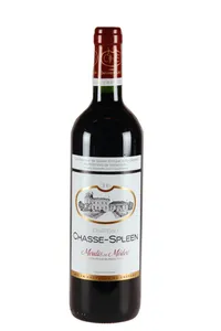 Château Chasse-Spleen, CB Moulis - 2018