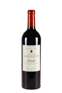 Château Berliquet, GCC St-Emilion - 2011
