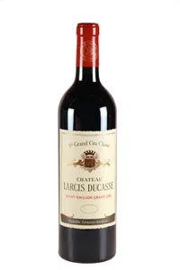 Château Larcis-Ducasse, 1er GCC B St-Emilion (double-magnum) - 2023