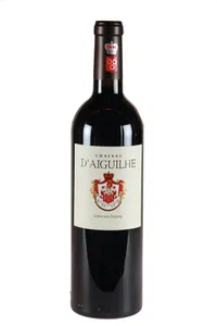 Château d'Aiguilhe, Côtes de Castillon - 2019