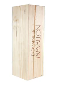 Dom. de Trévallon rouge, IGP Alpilles (jéroboam) - 2019