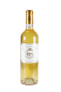 Château Doisy-Védrines, 2e CC Barsac - 2016