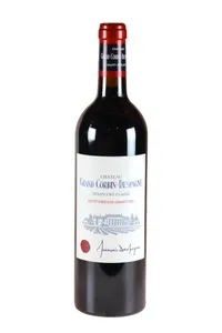 Château Grand Corbin-Despagne, GCC Saint-Emilion - 2019