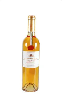 Loupiac, Cuvée d'Exception, Château Dauphiné-Rondillon (50 cl) - 2011