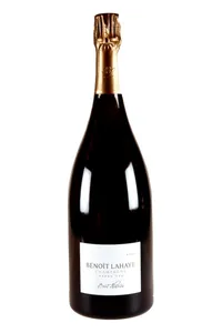 Champagne Brut Nature, Benoit Lahaye (magnum)