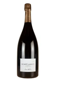 Champagne Brut Nature, Benoit Lahaye (magnum)