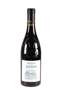 Châteauneuf-du-Pape, Dom. de la Janasse - 2021