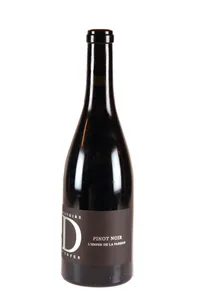 Pinot noir, Enfer de la Passion, Histoire d'Enfer - 2019